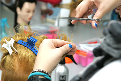 hairdressing aesthetics basic vocational education