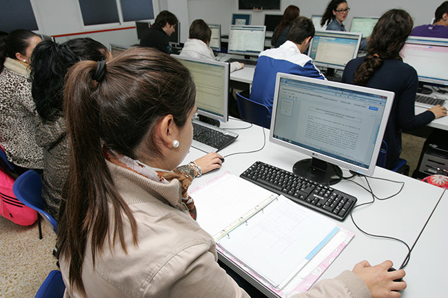 curso oficial tecnico medio gestion administrativa