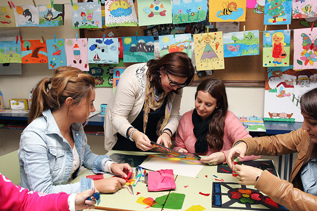 curso oficial tecnico superior educacion infantil