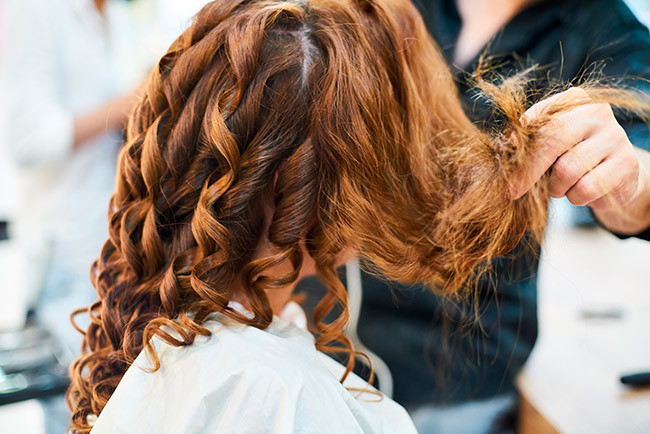 Baccalauréat coiffure et cosmétique capillaire