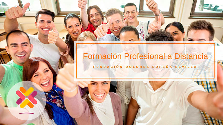 formación profesional a distancia