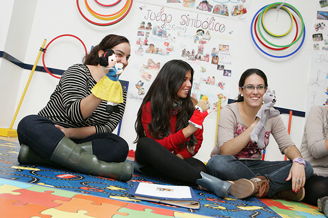 Tecnico avanzato nell’educazione della prima infancia a Siviglia