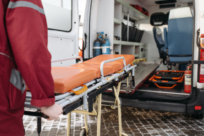 Grado Medio de Emergencias Sanitarias