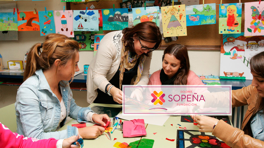 Salidas Profesionales FP Educación Infantil | Fund. Sopeña