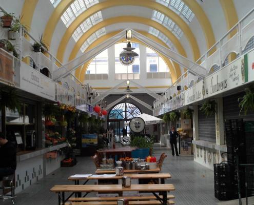 mercado del arenal sevilla