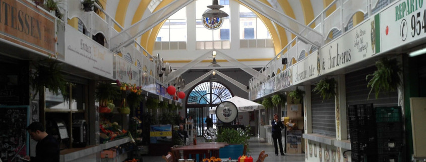 mercado del arenal sevilla