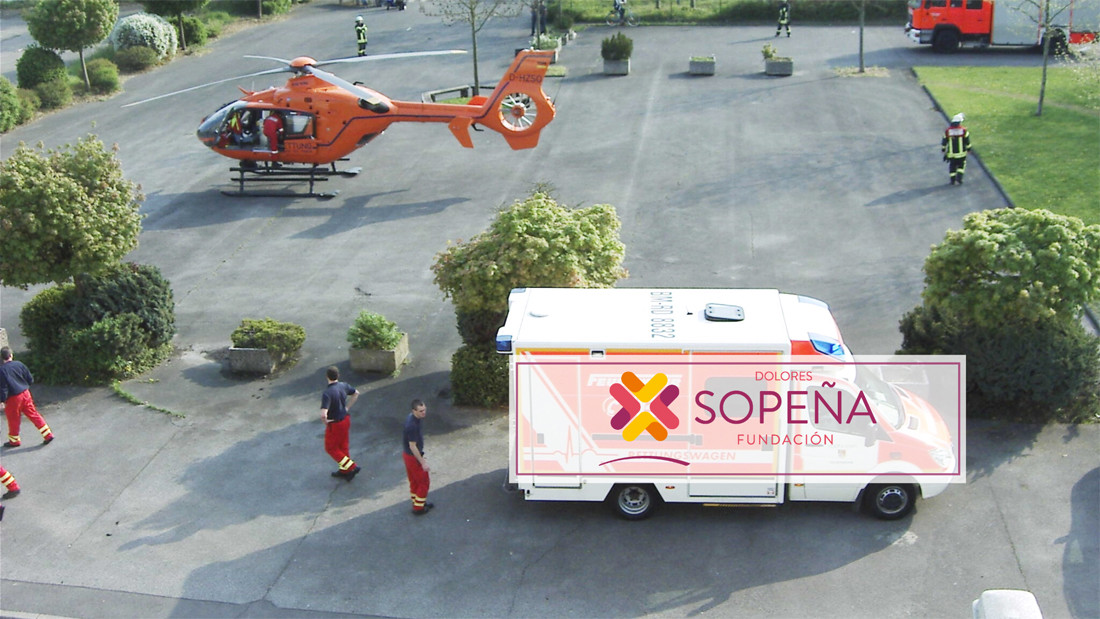 asignaturas tecnico emergencias sanitarias