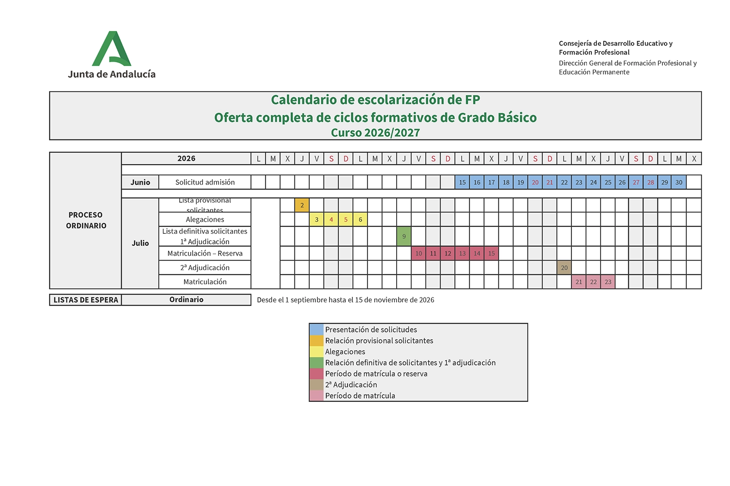 calendario fp basica