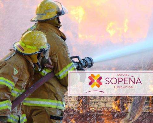requisitos para ser bombero